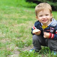 wedding child. August 2012