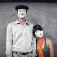 Rysel&Ira August 2010