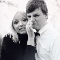 Kate&Kirill December 2011