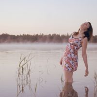 Masha. September 2011