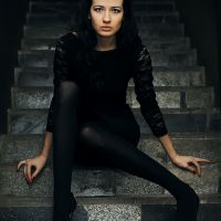 Alina. February 2013