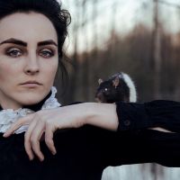 Taffi & Masha. April 2013